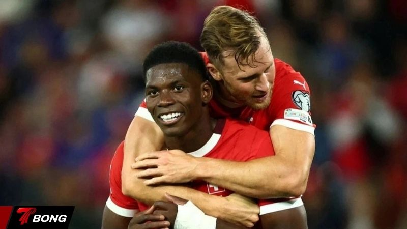 Embolo tỏa sáng ở trận giao hữu cuối cùng trước World Cup